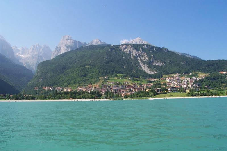 Hotel Belvedere Srl Fai della Paganella Exterior foto